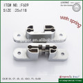 Cross With stainless steel hinge double action spring hinge